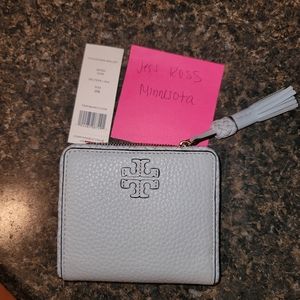 Tory burch wallet